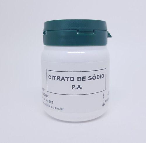 Imagem de Citrato De Sodio 100g E Hexametafosfato De Sódio 50g