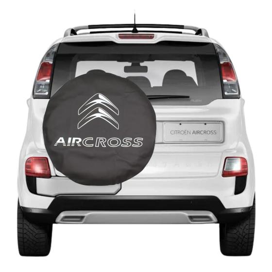 Imagem de Citroen Air Cross Aircross Capa De Estepe Com Cadeado