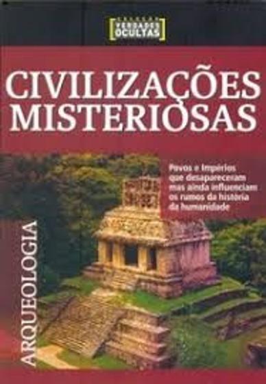 Imagem de Civilizacoes misteriosas ed.01