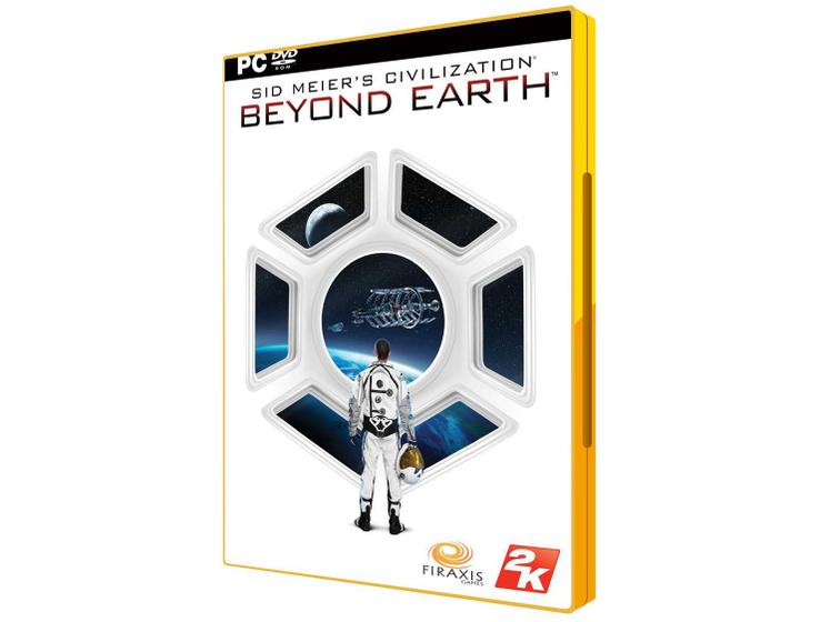 Imagem de Civilization: Beyond Earth para PC