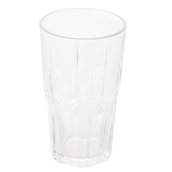 Imagem de Cj 3 Copos Altos De Vidro Ester 295Ml