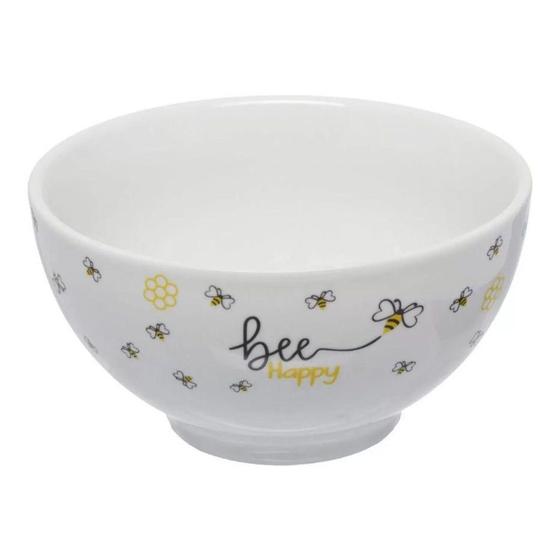 Imagem de Cj 6 Bowl Em Porcelana Honey 440ml Haüskraft