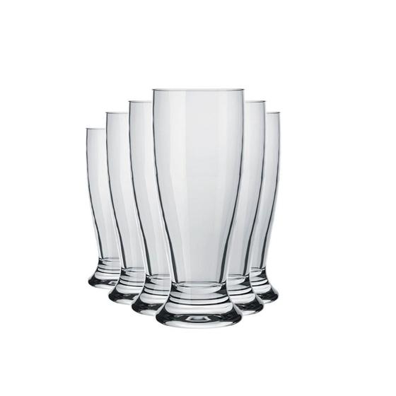 Imagem de Cj 6un copo 7109 chopp munich 200 ml