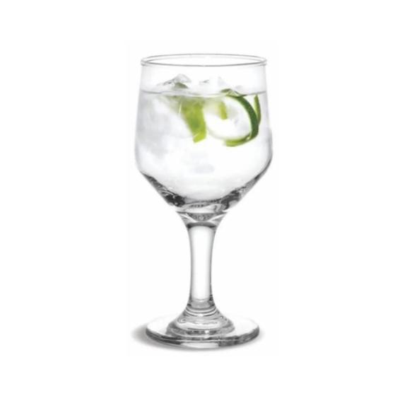 Imagem de CJ C/18un taças buffet suco/vinho/água 300ml Nadir