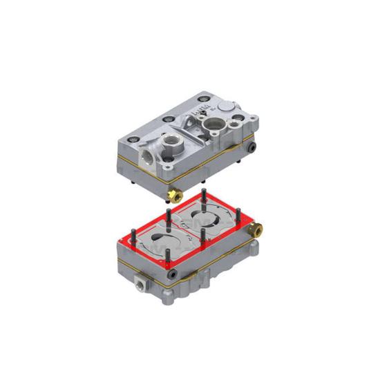 Imagem de Cj. Cabeçote P/ Compressor 2 Cil. Comp. com Volvo  (KGM-1266)