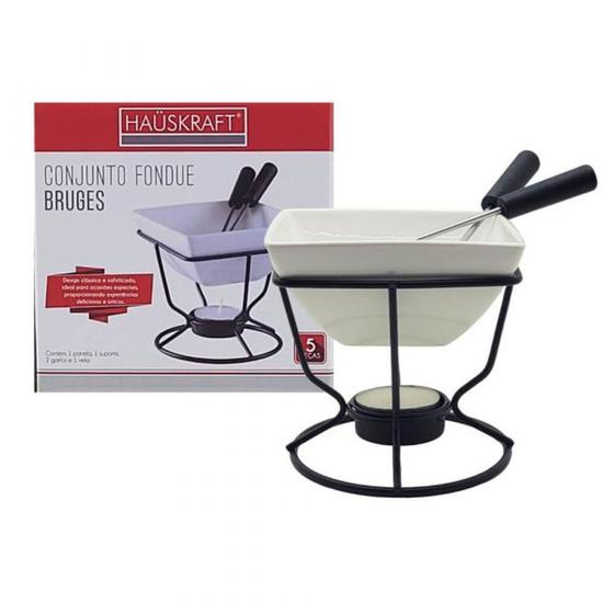 Imagem de Cj fondue bruges 5pcs - cjfn040