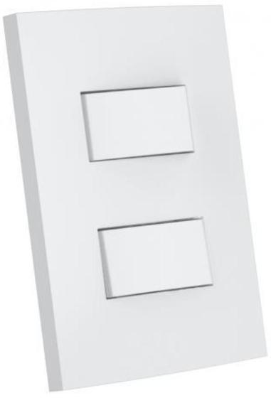 Imagem de Cj Int. (1 Simples+1 Paralelo) Separados 4X2 Dubai Branco