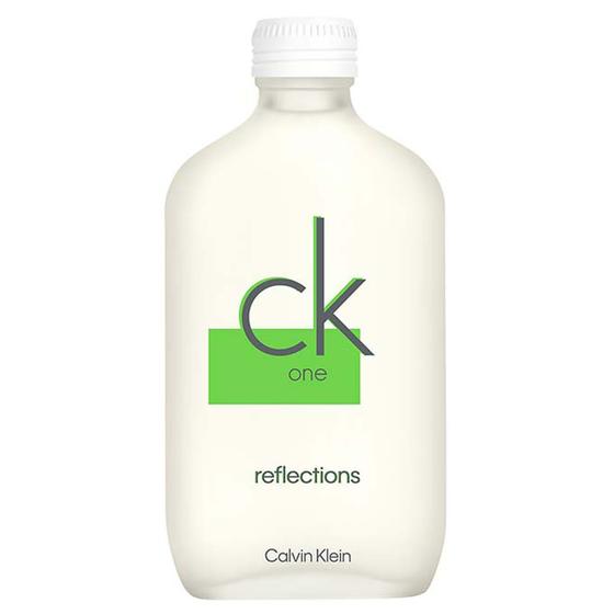 Imagem de Ck One Reflections Calvin Klein - Perfume Unissex - Eau De Toilette