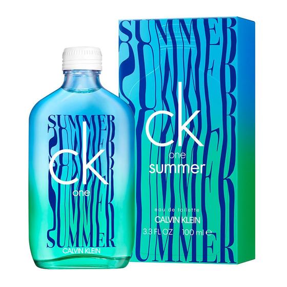 Imagem de CK One Summer 21 Calvin Klein Perfume Masculino EDT