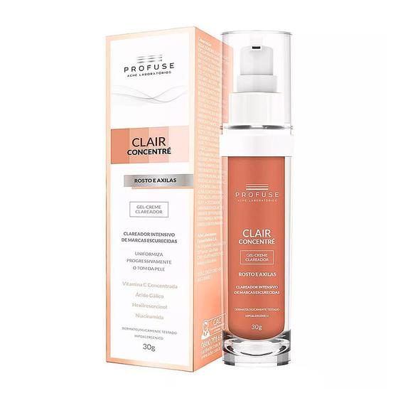 Clair Concentre Profuse 30g Menor preço em Clair Concentre Profuse 30g