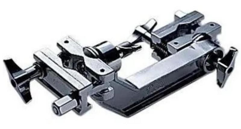 Imagem de Clamp Adaptador Pearl AX25L Angulo Ajustavel AX-25L