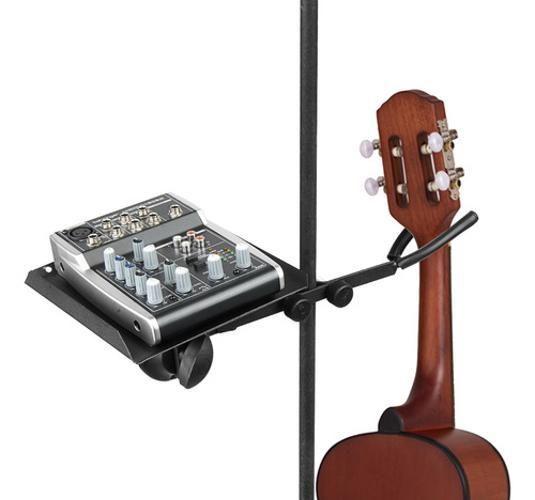 Imagem de Clamp C27 Para Instrumento De Corda E Bandeja Acessórios