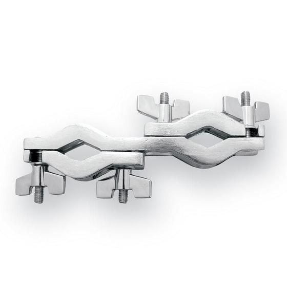 Imagem de Clamp Duplo Para Bateria Gibraltar SC-BGC F035