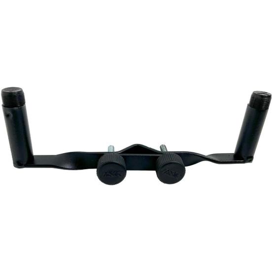 Imagem de Clamp Duplo Para Microfonar Corda Ou Percussão C12 Ask