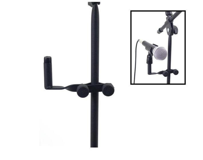 Imagem de Clamp p/ Pedestal Microfonar Instrumento Acust. de mão  ASK