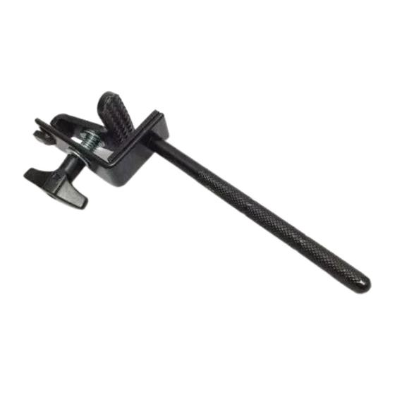 Imagem de Clamp para Bumbo de Bateria Fixo Torelli TA420