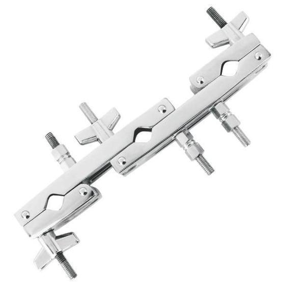 Clamp Para Fixar Extensores E Tom Holder Ao Pedestal Ta433 Torelli