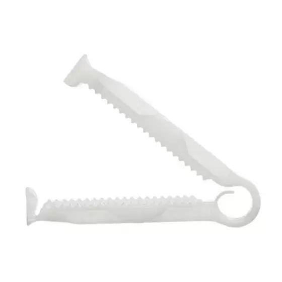Imagem de Clamp umbilical esteril kit com 05 und