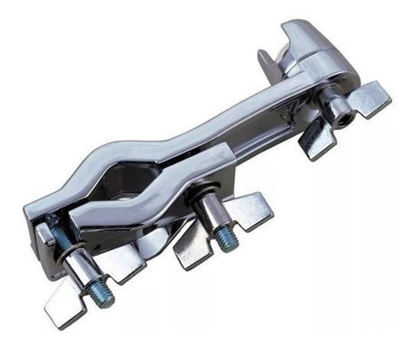 Imagem de Clamp Universal Extensor De Prato Cromado Dolphin - 7489