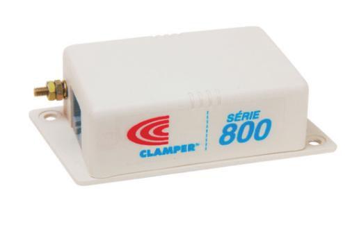 Imagem de CLAMPER Série 800 RJ-45