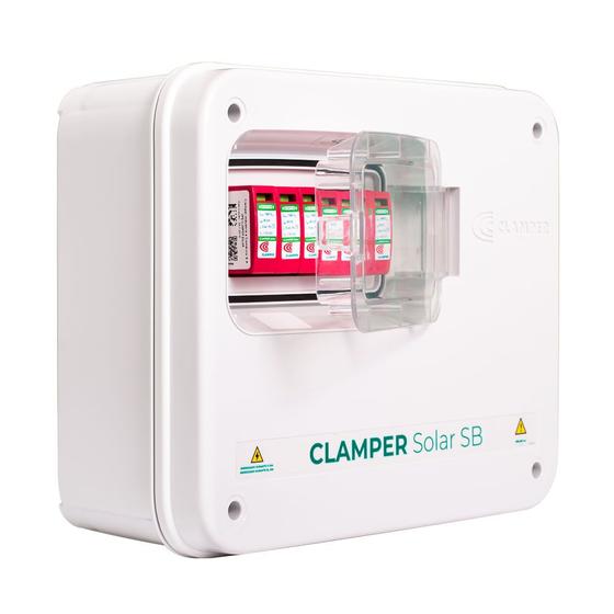 Imagem de CLAMPER Solar SB 4E/2S 1040V 20A