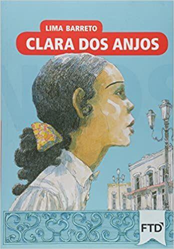 Imagem de Clara Dos Anjos(Almanaque Da Literatura Bras