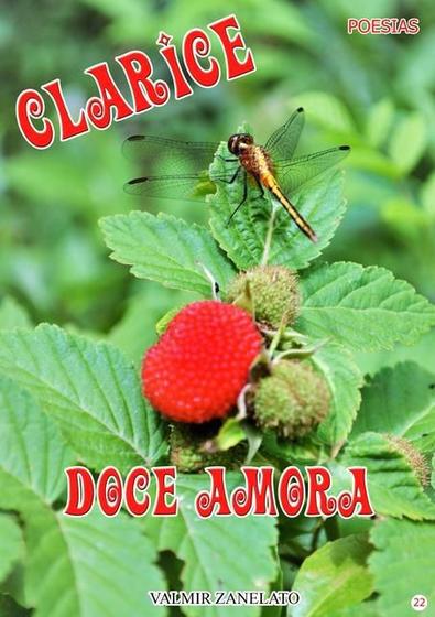 Imagem de Clarice doce amora - CLUBE DE AUTORES