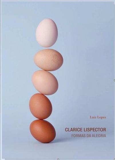 Imagem de Clarice, formas da alegria - QUIXOTE+DO
