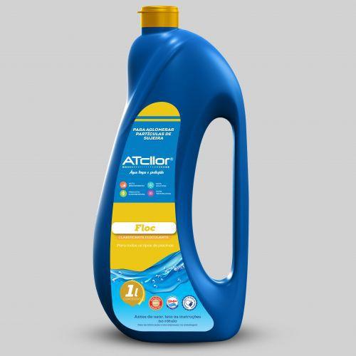Imagem de Clarificante floc 1 lt atcllor