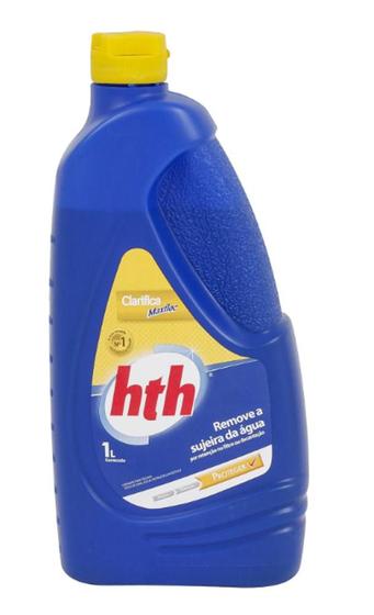 Imagem de Clarificante MaxFloc  Para Piscina 1L - HTH
