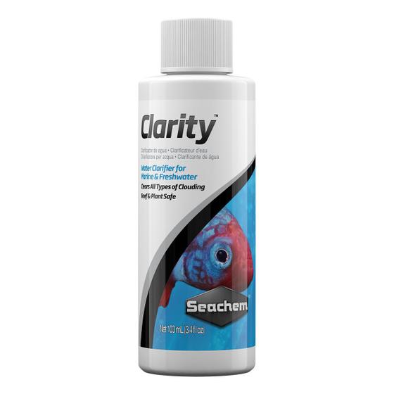 Imagem de Clarificante para Aquários SEACHEM CLARITY 100ML