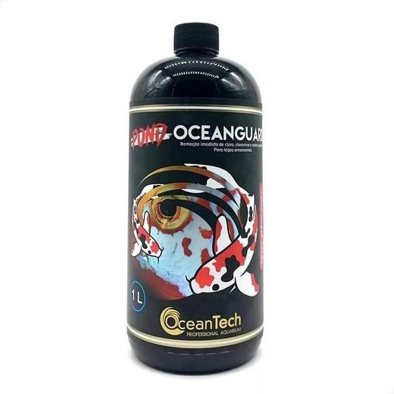 Imagem de Clarificante para lagos pond cloudy cleaner 1 l ocean tech