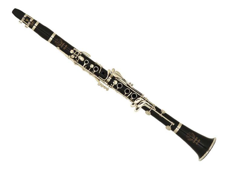 Imagem de Clarinete Eagle Classic Series CL 04N em Si bemol