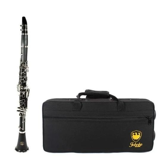 Imagem de Clarinete Jahnke 17 Chaves