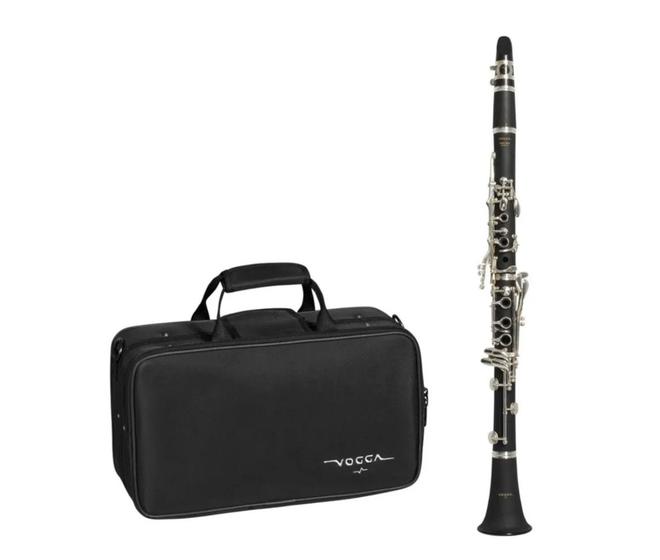 Imagem de Clarinete vogga vscl 701n niquel