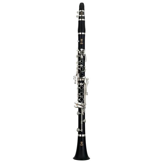 Imagem de Clarinete Yamaha Si Bemol YCL255