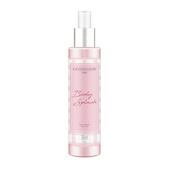 Classic Giovanna Baby Body Spray Body Splash e Body Spray Magazine