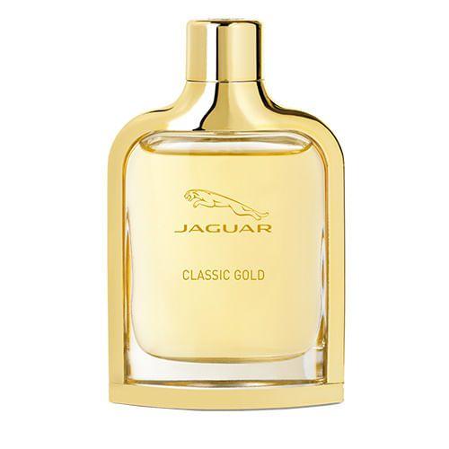Imagem de Classic Gold Jaguar - Perfume Masculino - Eau de Toilette