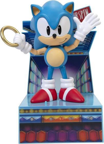 Imagem de Classic Sonic The Hedgehog Collectors Edition Sunny 4250