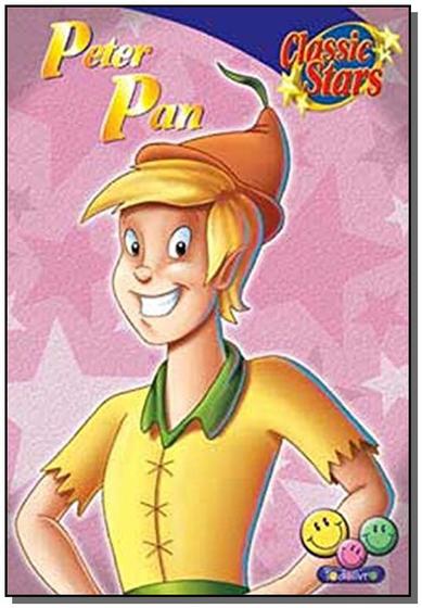 Classic stars: peter pan - TODOLIVRO Menor preço em Classic stars: peter pan - TODOLIVRO