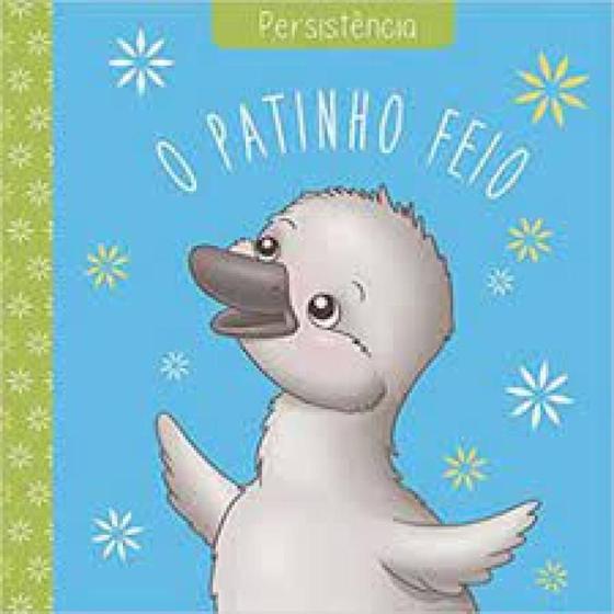 Imagem de Clássicos das Virtudes - Patinho Feio - Pé da Letra