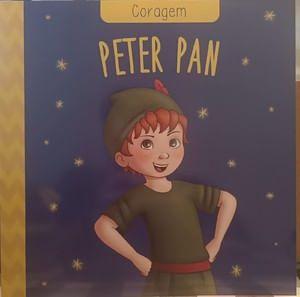 Imagem de Clássicos das Virtudes - Peter Pan - PÉ DA LETRA