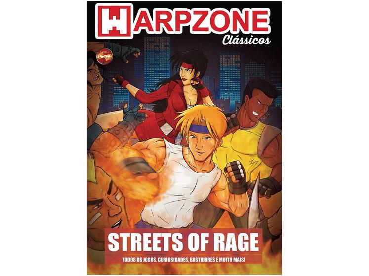 Imagem de Clássicos Nº 5 Streets of Rage