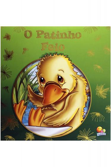 Imagem de Classicos TodoLivro: Patinho feio -  