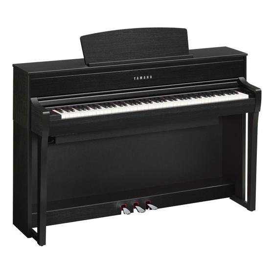 Imagem de Clavinova Yamaha CLP775B CLP-775 Piano