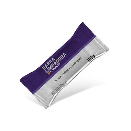 Imagem de Clay Bar Barra Descontaminante Limpadora 80g Finisher