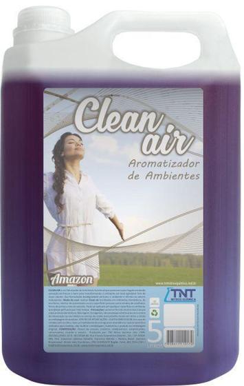 Imagem de Clean air arom amazon 5 L - Tnt Nitros Química