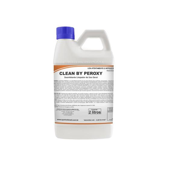 Imagem de Clean by peroxy 2 litros spartan