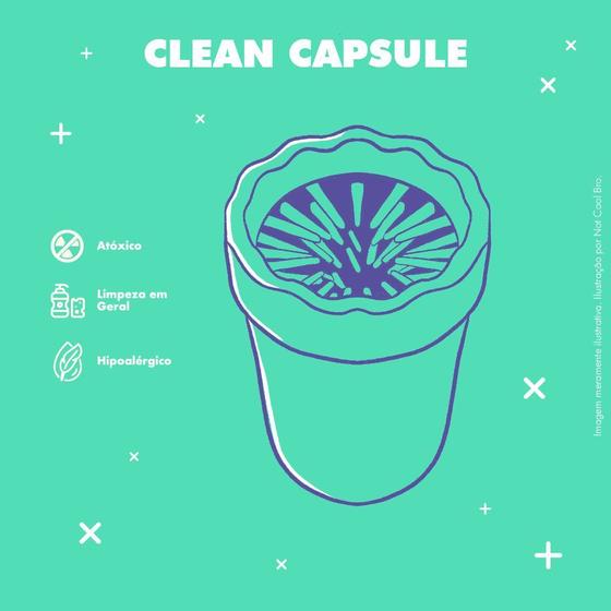 Imagem de Clean Capsule - O melhor Limpa Patas!