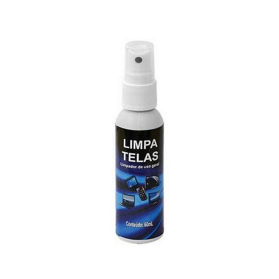 Clean Limpa Tela Implastec para Monitores, Notebook Celular - 077-0001 Menor preço em Clean Limpa Tela Implastec para Monitores, Notebook Celular - 077-0001